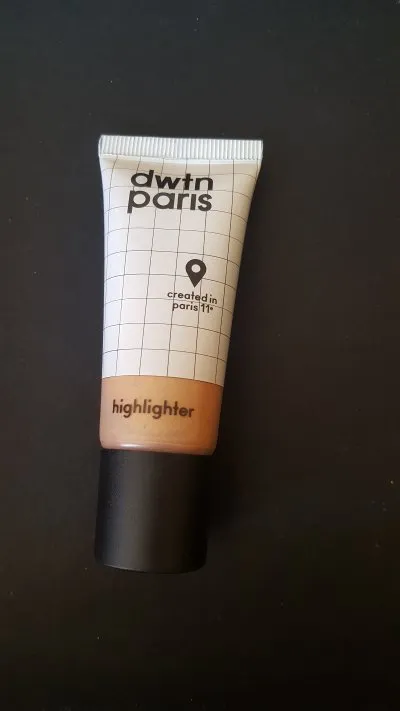 Highlighter DWTN Paris, Dwtn paris