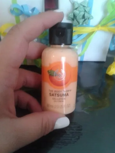Gel Crème, The Body Shop