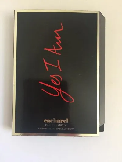 parfum cacharel, Cacharel