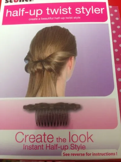 Create the look, Scünci