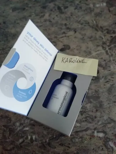 Phyto replenish oil, Dermalogica