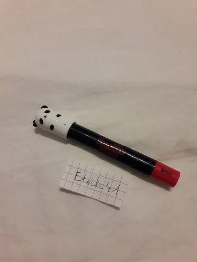 crayon à lèvres Panda's Dream Glossy Lip, TonyMoly