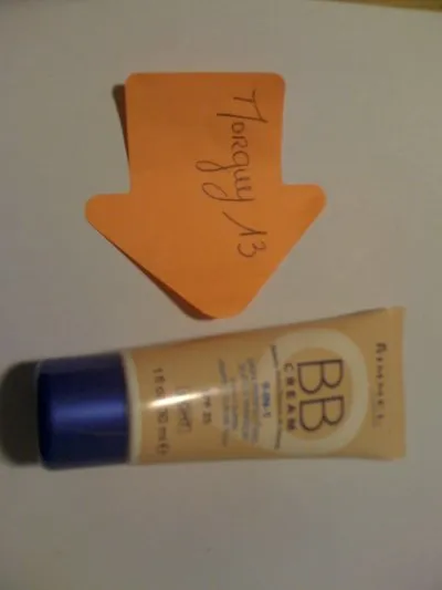 BB Cream skin perfecting, Rimmel