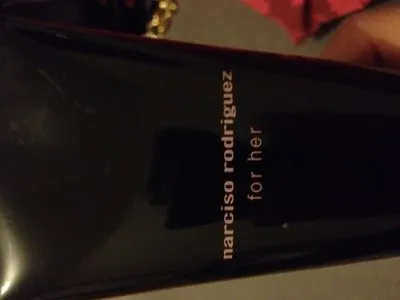 Body lotion narciso rodriguez, Narciso