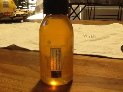 Huile de douche bio, Yves Rocher