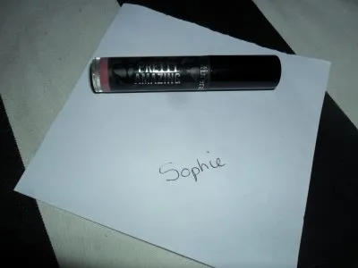 Pretty amazing, BareMinerals