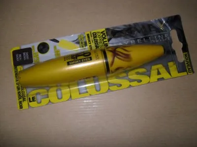 Mascara, Gemey Maybelline