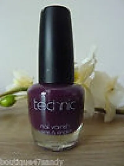 Vernis à ongles, Technic