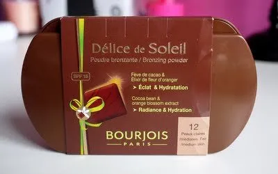Délice de soleil, Bourjois