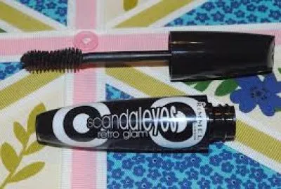 mascara retro glam, Rimmel