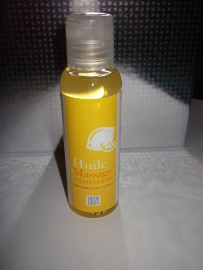 huile de massage, Beauty Success
