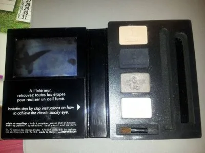 Palette, Sephora