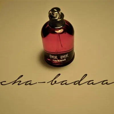 Parfum Amor Amor, Cacharel