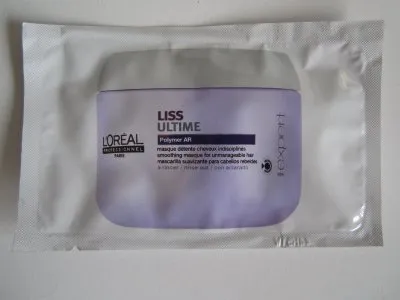 masque capillaire, L'Oréal