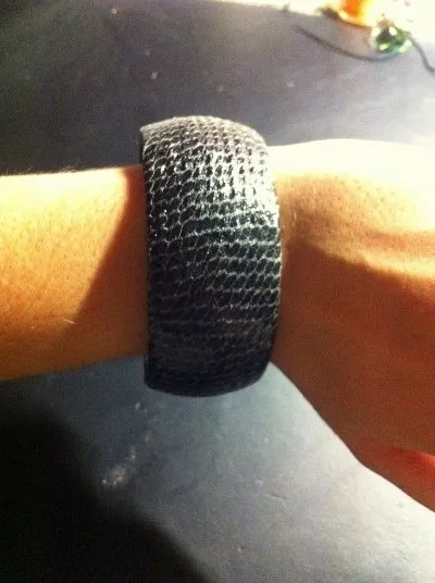 Bracelet, Inconnue
