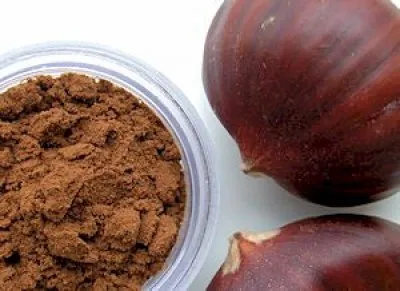Pigment végétal, poudre de Chataignier, Aroma-Zone