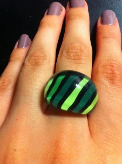 Bague !, Inconnue