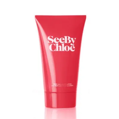 Lait parfumé pour le corps: SeeBy Chloe, SeeBy Chloé