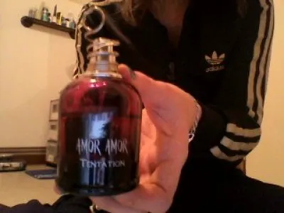 parfum, Amor Amor