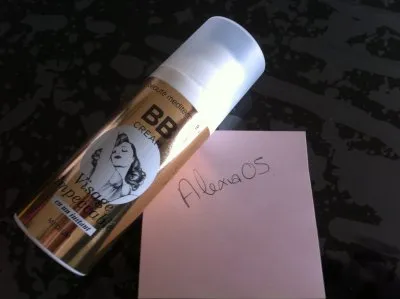 BB crème, Inconnue