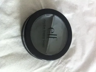 Duo d'ombres à paupières crème, Elf
