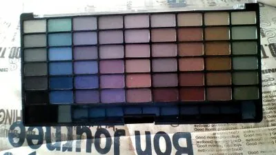 palette, Miss Europe