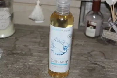 Base Lavante Aroma Zone, Aroma-Zone