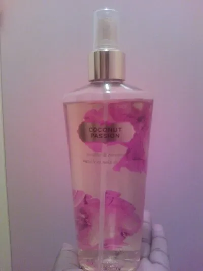 Coconut Passion, Victoria's Secret