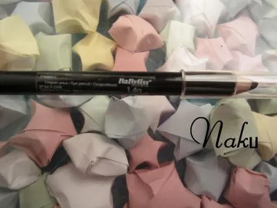Crayon noir, Babyliss