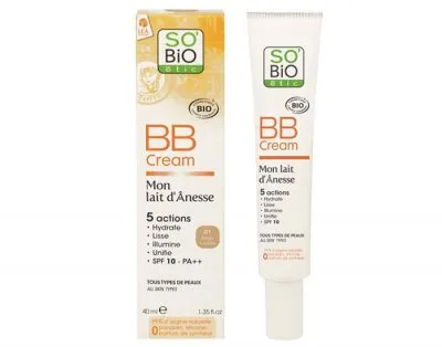 Bb cream so bio etic, SO'BiO étic
