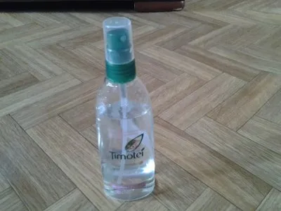 eau coiffante brillance nacree, Timotei