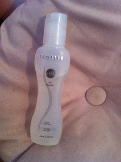 Biosilk Cure soyeuse, Biosilk