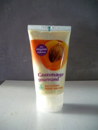 gommage gourmand, Yves Rocher