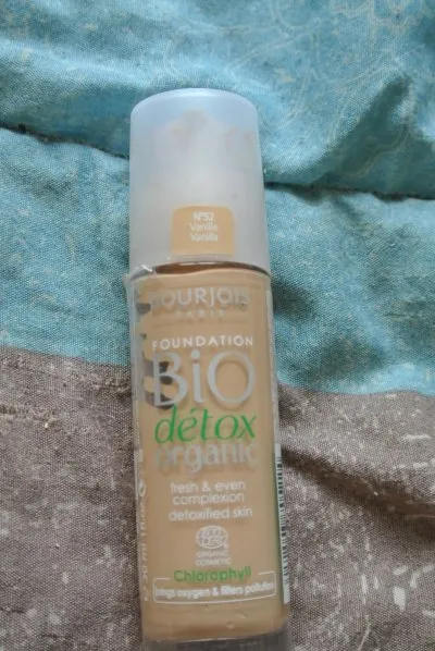 Fond de teint, Bourjois
