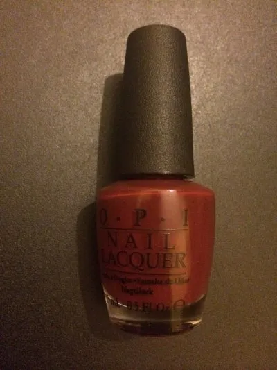 Vernis Skyfall, OPI