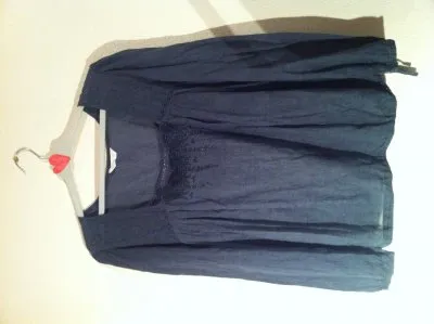 Tunique avec Broderies., Promod