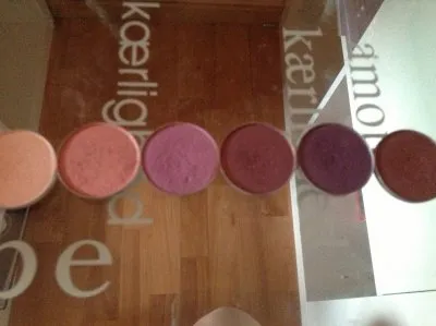 6 Ombre a paupière, MAC Cosmetics