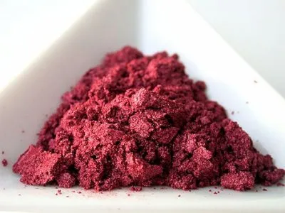 Colorant natural Mica Cuivre, Aroma-Zone