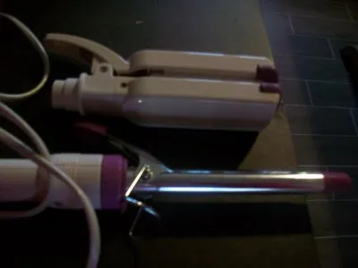 Fer à friser, gaufrer et lisser, Babyliss