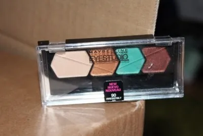 quad maybelline, Maybelline