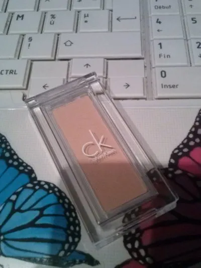 Fard à paupières, Calvin Klein