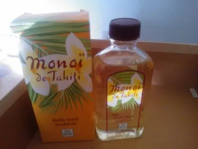 Monoï de Tahiti, Yves Rocher
