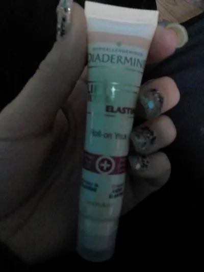 Roll on yeux, Diadermine