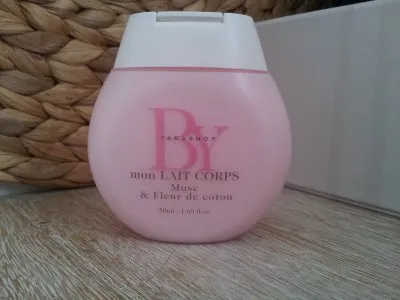 Lait pour le corps, By Parashop