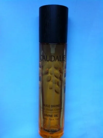 Huile divine, Caudalie