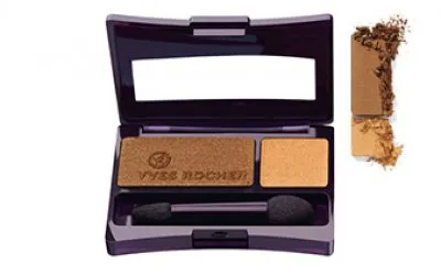 Duo poudre couleur intense, Yves Rocher