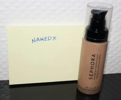 Fond de teint, Sephora