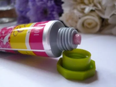 coco rose lip balm, Figs & Rouge