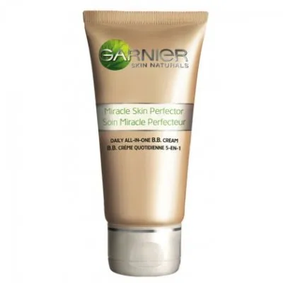 BB crème garnier, Garnier