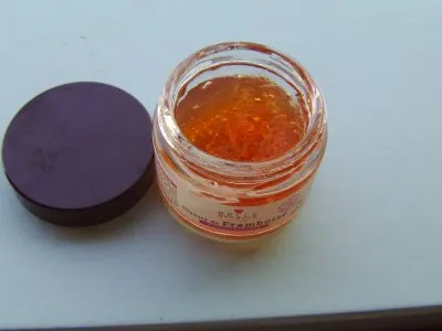 Masque fraicheur, Belle a croquer